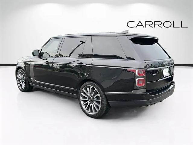 2021 Land Rover Range Rover P525 Westminster
