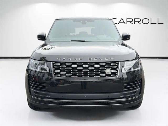 2021 Land Rover Range Rover P525 Westminster