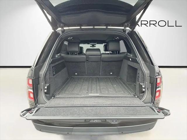2021 Land Rover Range Rover P525 Westminster