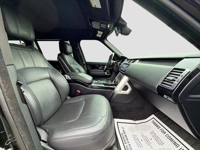 2021 Land Rover Range Rover P525 Westminster