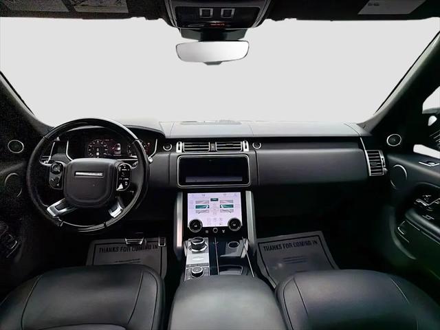 2021 Land Rover Range Rover P525 Westminster