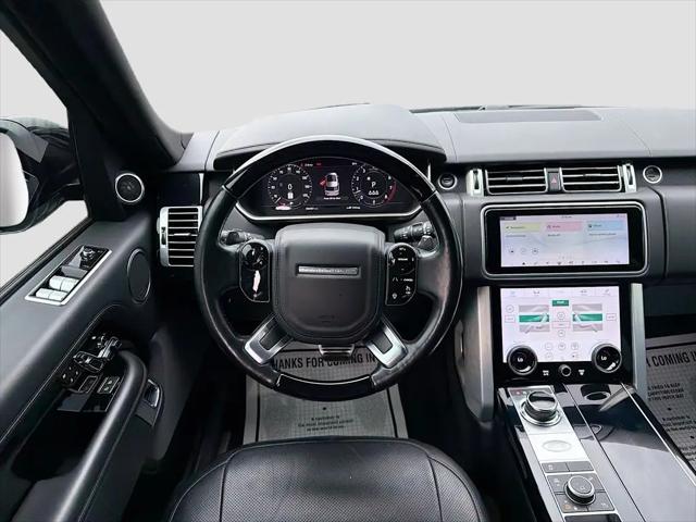2021 Land Rover Range Rover P525 Westminster