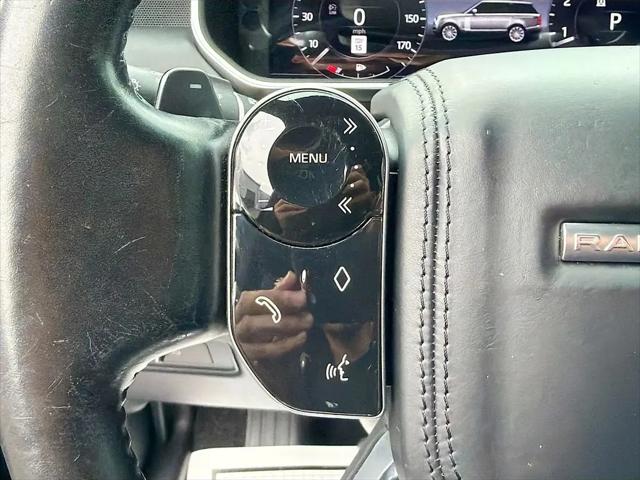 2021 Land Rover Range Rover P525 Westminster