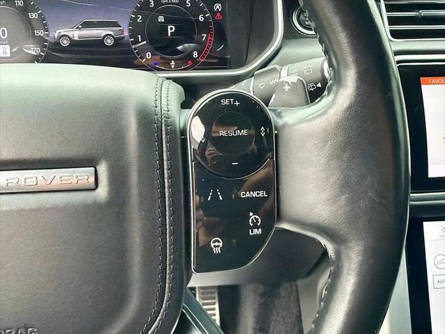 2021 Land Rover Range Rover P525 Westminster