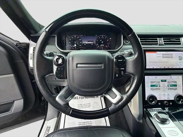 2021 Land Rover Range Rover P525 Westminster