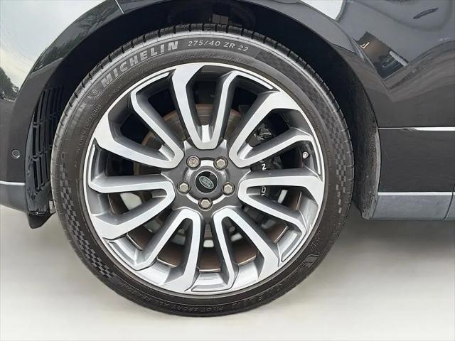 2021 Land Rover Range Rover P525 Westminster
