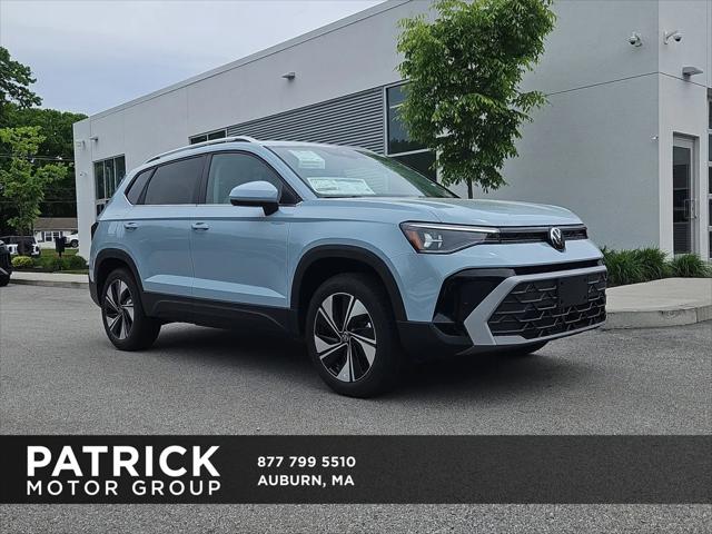 2026 Volkswagen Taos SE for sale in Auburn, MA