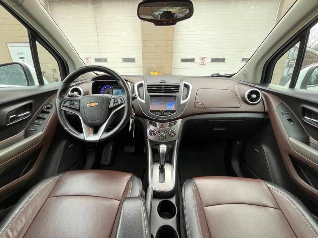 2015 Chevrolet Trax LTZ