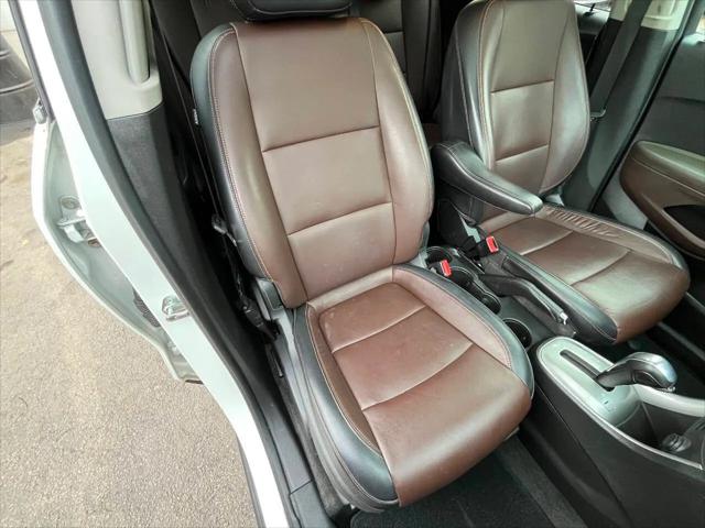 2015 Chevrolet Trax LTZ