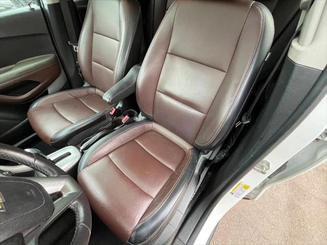 2015 Chevrolet Trax LTZ