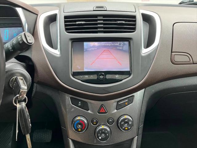 2015 Chevrolet Trax LTZ