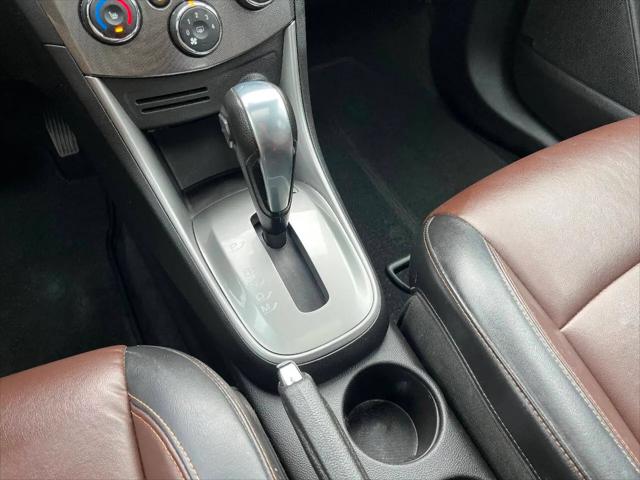 2015 Chevrolet Trax LTZ