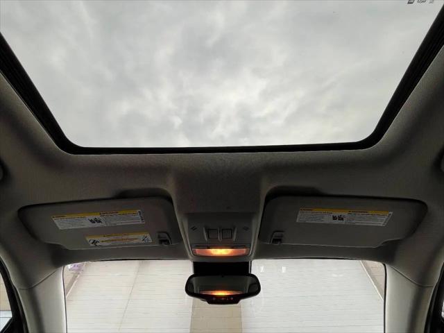 2015 Chevrolet Trax LTZ