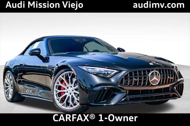 2024 Mercedes-Benz SL 4MATIC for sale in Mission Viejo, CA