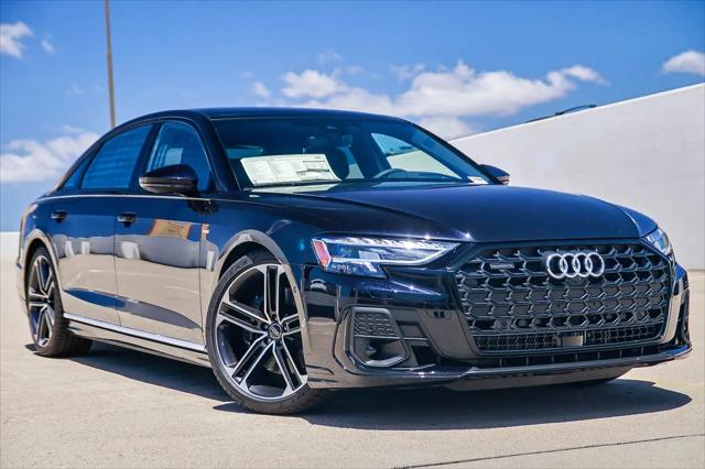 2026 Audi A8 55 TFSI quattro Tiptronic for sale in Mission Viejo, CA