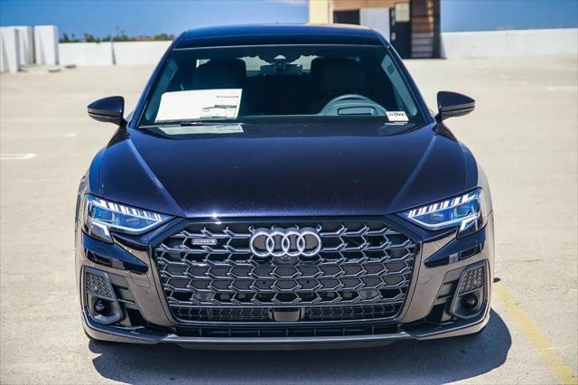 2026 Audi A8 55 TFSI quattro Tiptronic