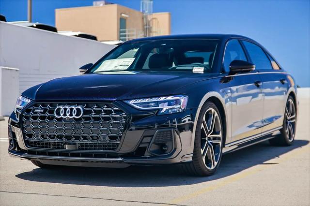 2026 Audi A8 55 TFSI quattro Tiptronic