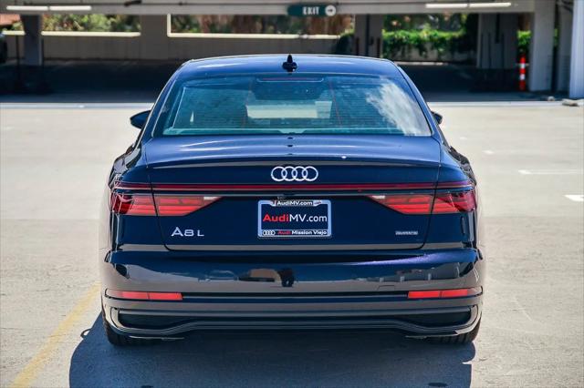 2026 Audi A8 55 TFSI quattro Tiptronic
