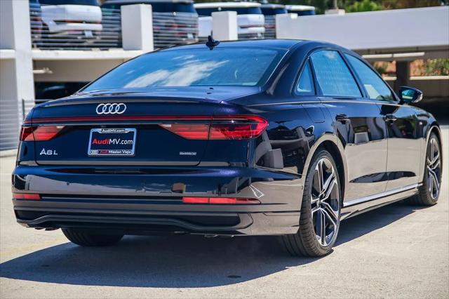 2026 Audi A8 55 TFSI quattro Tiptronic