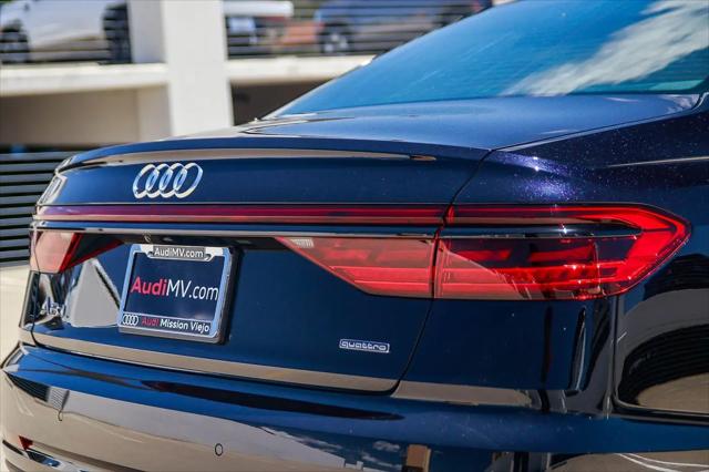 2026 Audi A8 55 TFSI quattro Tiptronic