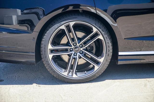 2026 Audi A8 55 TFSI quattro Tiptronic