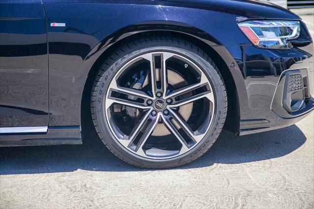 2026 Audi A8 55 TFSI quattro Tiptronic