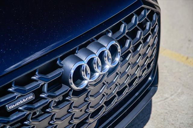 2026 Audi A8 55 TFSI quattro Tiptronic