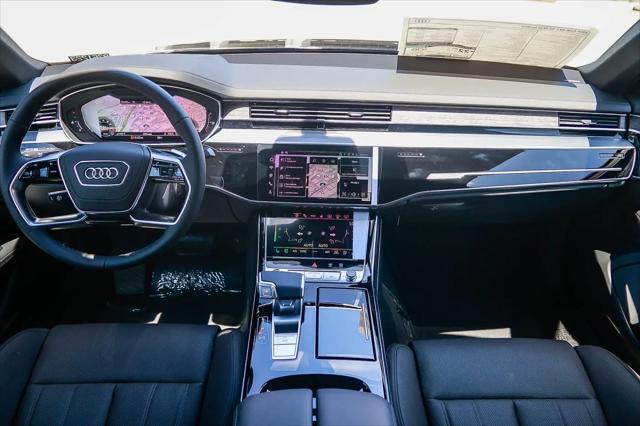 2026 Audi A8 55 TFSI quattro Tiptronic