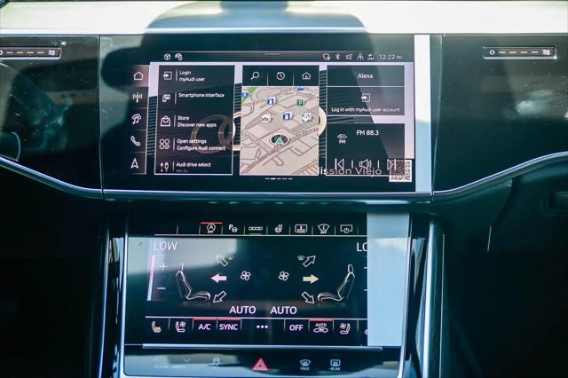 2026 Audi A8 55 TFSI quattro Tiptronic