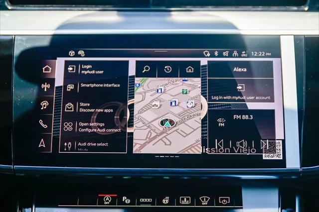 2026 Audi A8 55 TFSI quattro Tiptronic