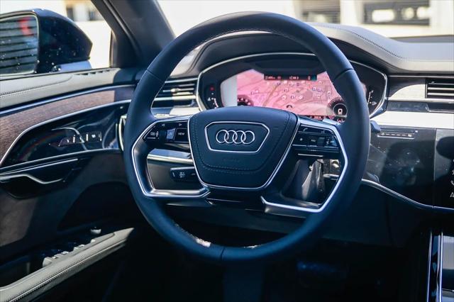 2026 Audi A8 55 TFSI quattro Tiptronic