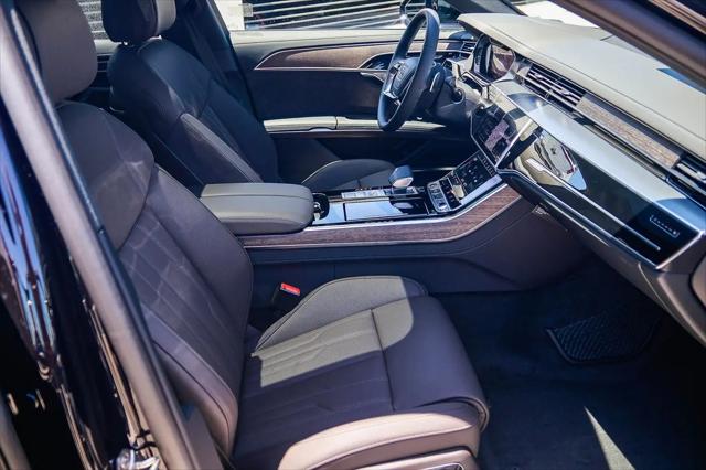 2026 Audi A8 55 TFSI quattro Tiptronic