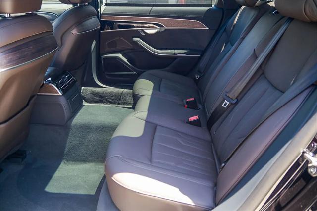 2026 Audi A8 55 TFSI quattro Tiptronic