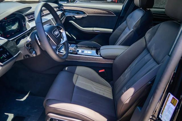 2026 Audi A8 55 TFSI quattro Tiptronic