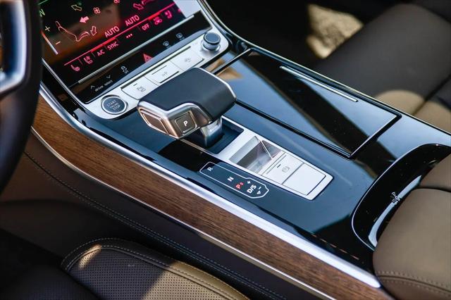2026 Audi A8 55 TFSI quattro Tiptronic