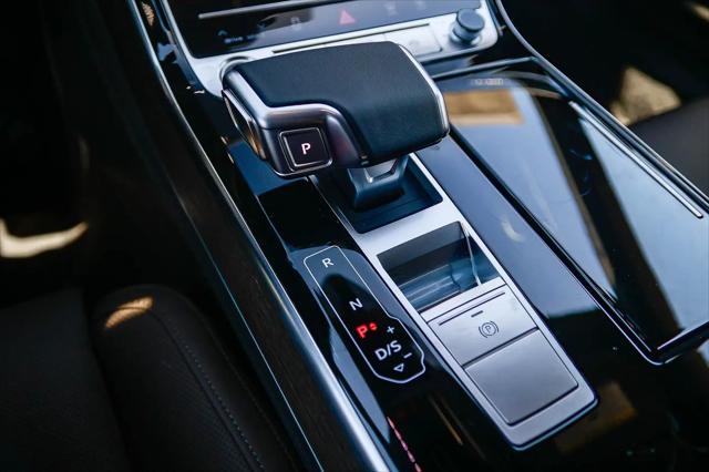 2026 Audi A8 55 TFSI quattro Tiptronic
