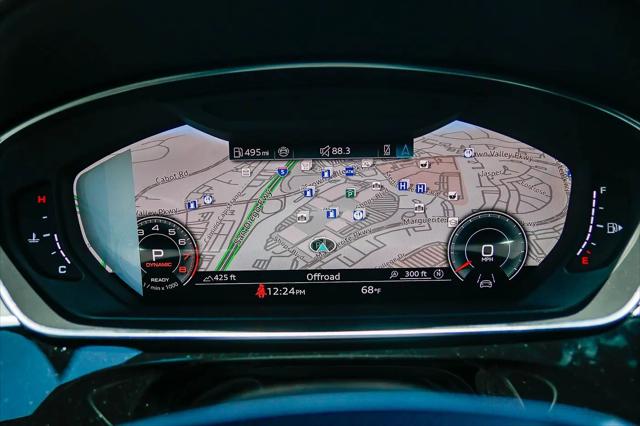 2026 Audi A8 55 TFSI quattro Tiptronic