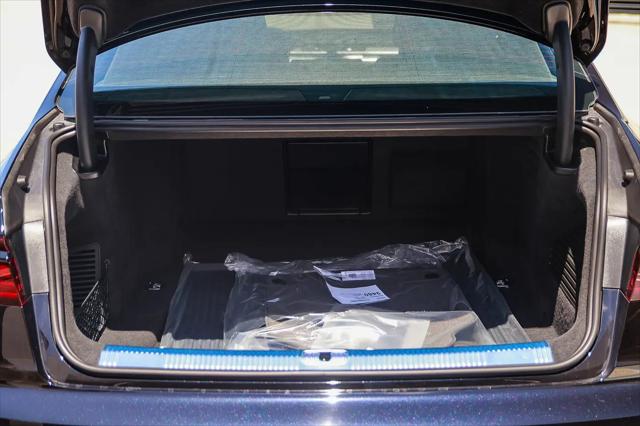 2026 Audi A8 55 TFSI quattro Tiptronic