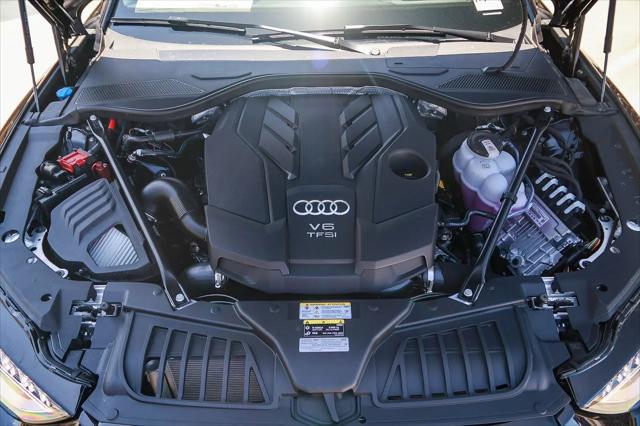 2026 Audi A8 55 TFSI quattro Tiptronic