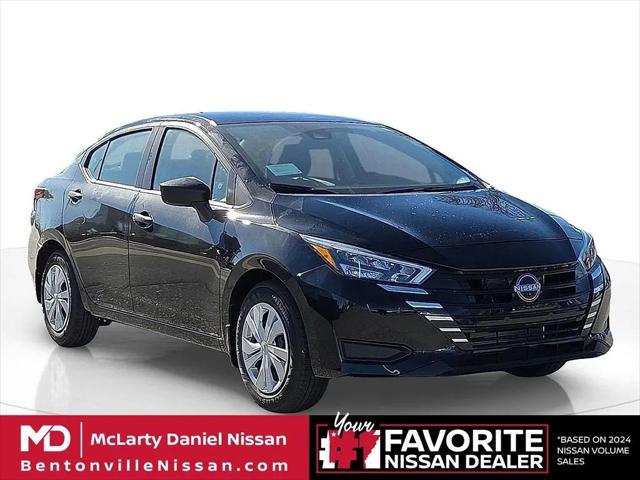 2025 Nissan Versa 1.6 S for sale in Bentonville, AR