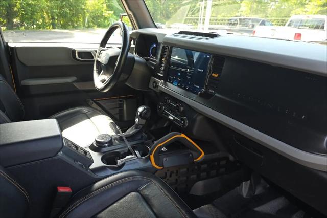 2021 Ford Bronco Badlands