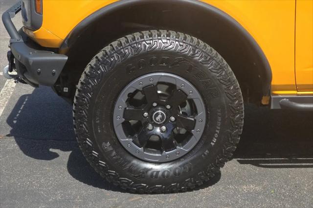 2021 Ford Bronco Badlands