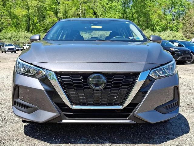 2023 Nissan Sentra SV Xtronic CVT