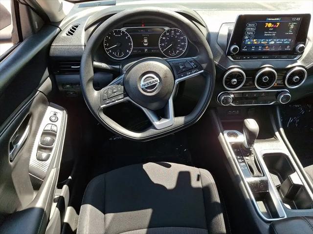 2023 Nissan Sentra SV Xtronic CVT
