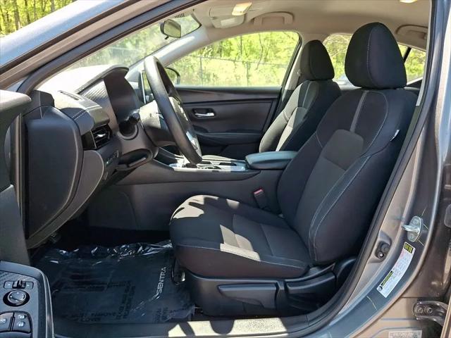 2023 Nissan Sentra SV Xtronic CVT