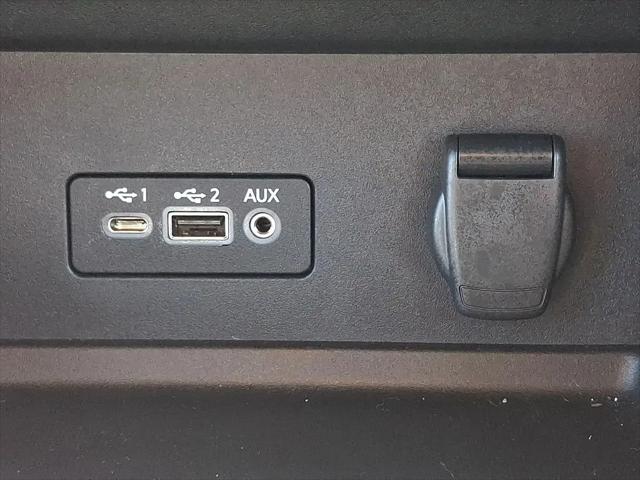 2023 Nissan Sentra SV Xtronic CVT