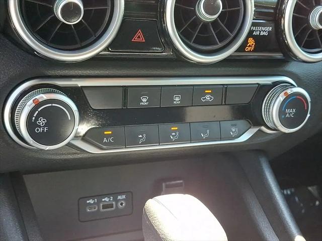 2023 Nissan Sentra SV Xtronic CVT
