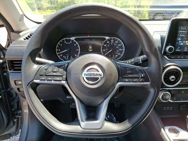 2023 Nissan Sentra SV Xtronic CVT