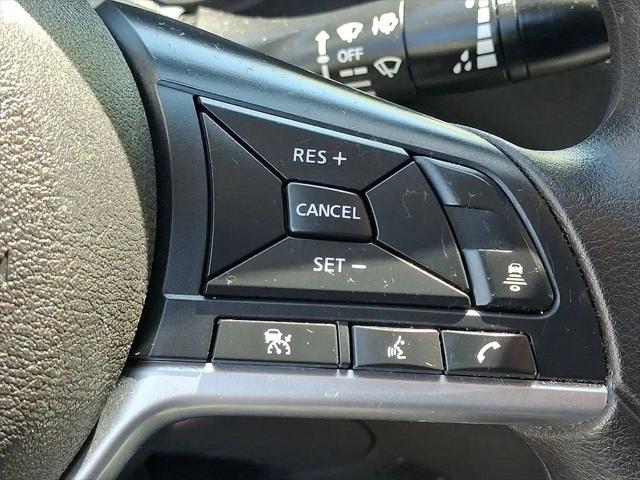2023 Nissan Sentra SV Xtronic CVT