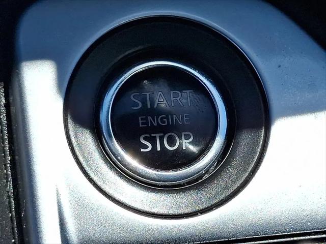 2023 Nissan Sentra SV Xtronic CVT